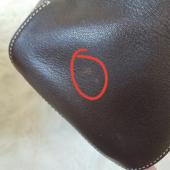 COACH Vintage Legacy Bucket Bag - Picture 14 of 16